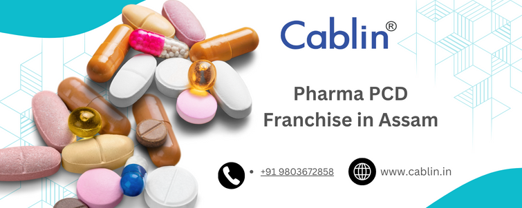 Pharma PCD Franchise in Assam