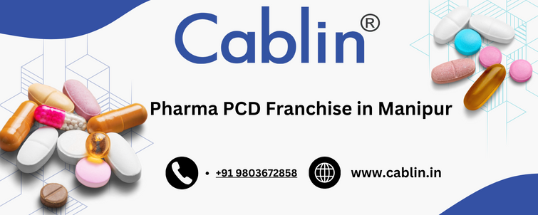 Pharma PCD Franchise in Manipur