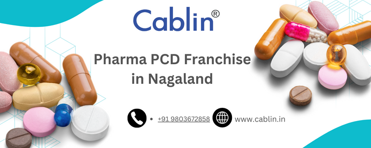 Pharma PCD Franchise in Nagaland