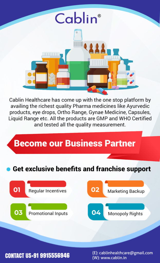 PCD Pharma Franchise in Odisha