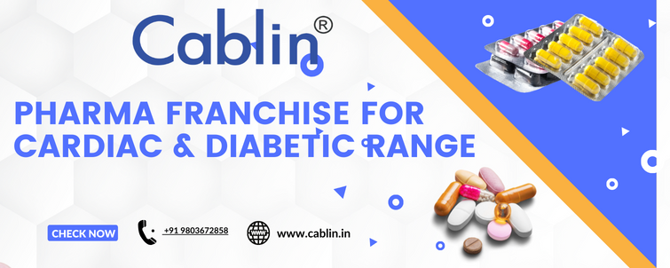 Pharma Franchise for Cardiac & Diabetic Range