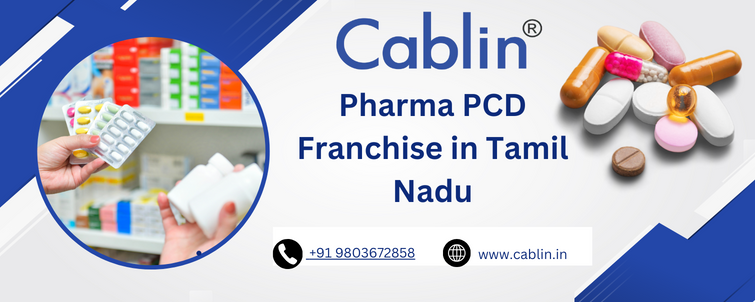 Pharma PCD Franchise in Tamil Nadu