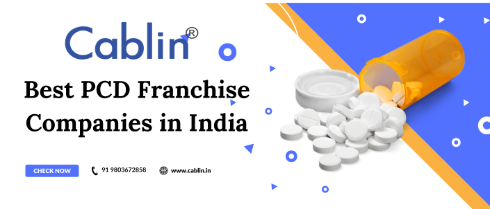 Best PCD Franchise Companies in India