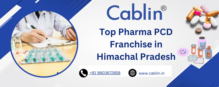 Top Pharma PCD Franchise in Himachal Pradesh