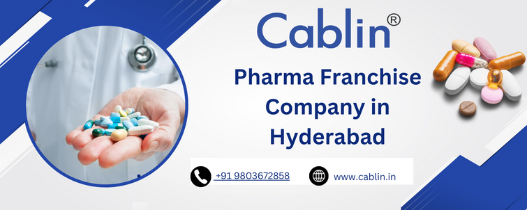 Pharma Franchise Company in Hyderabad