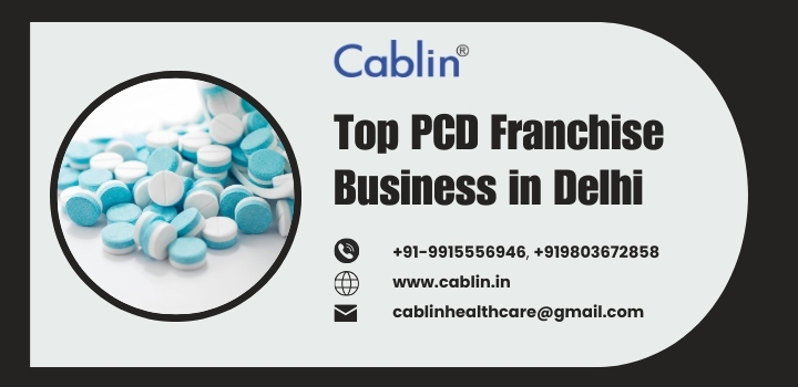 PCD Franchise Business in Delhi
