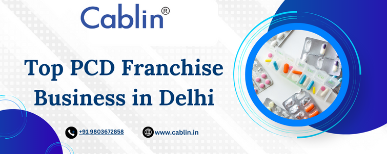 Top PCD Franchise Business in Delhi