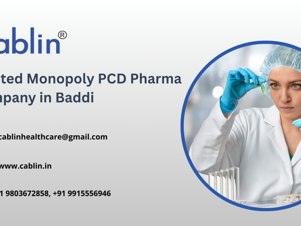 Monopoly PCD Pharma Company in Baddi