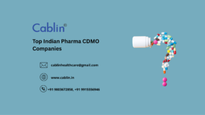 Top Indian Pharma CDMO Companies