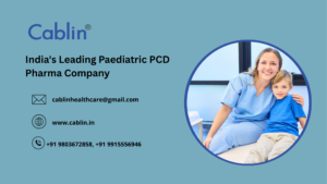 India's Leading Paediatric PCD Pharma Company