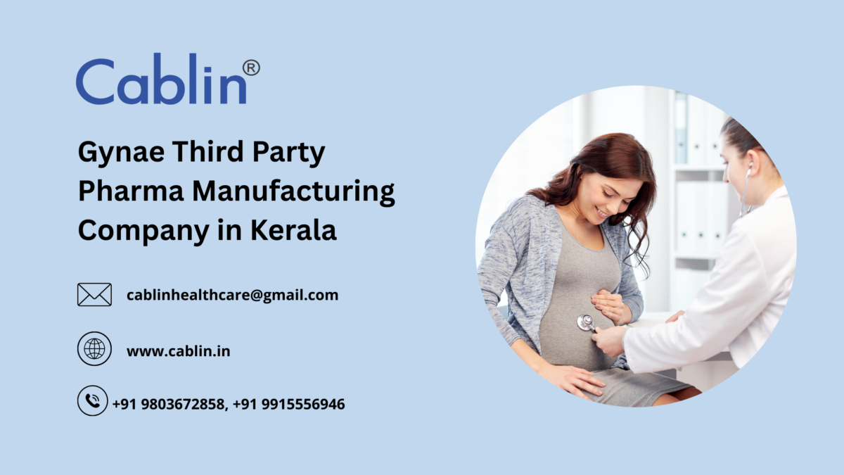 Gynae Third Party Pharma Manufacturing Company in Kerala