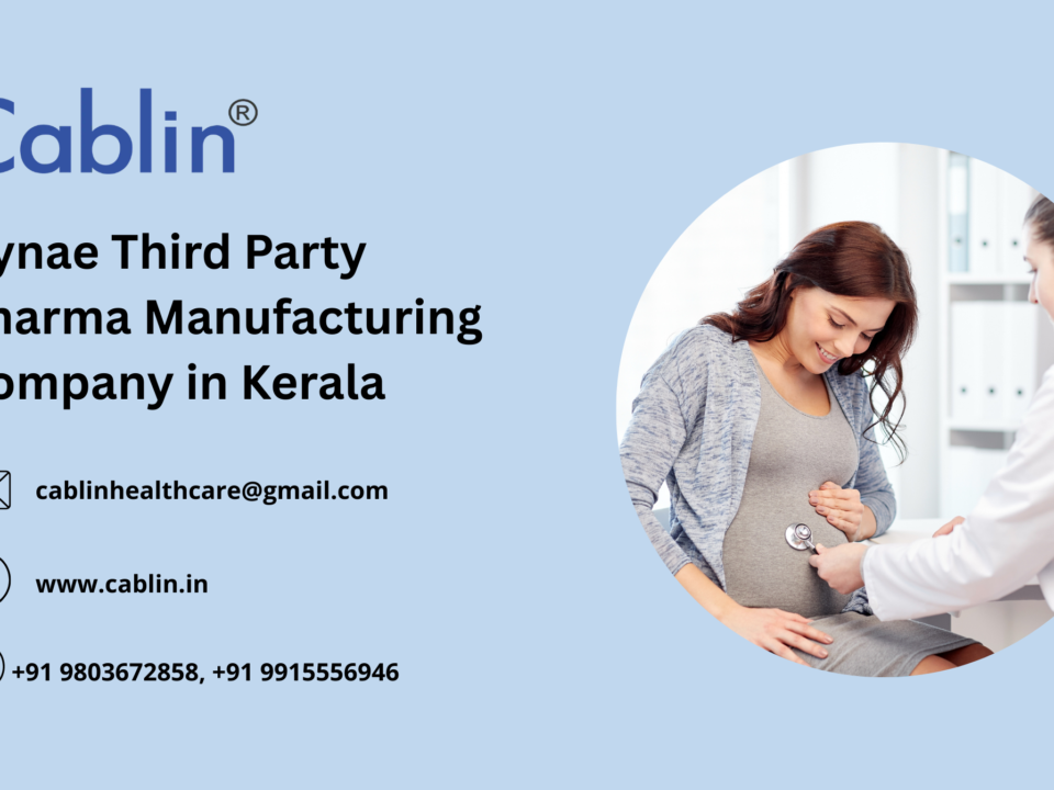 Gynae Third Party Pharma Manufacturing Company in Kerala