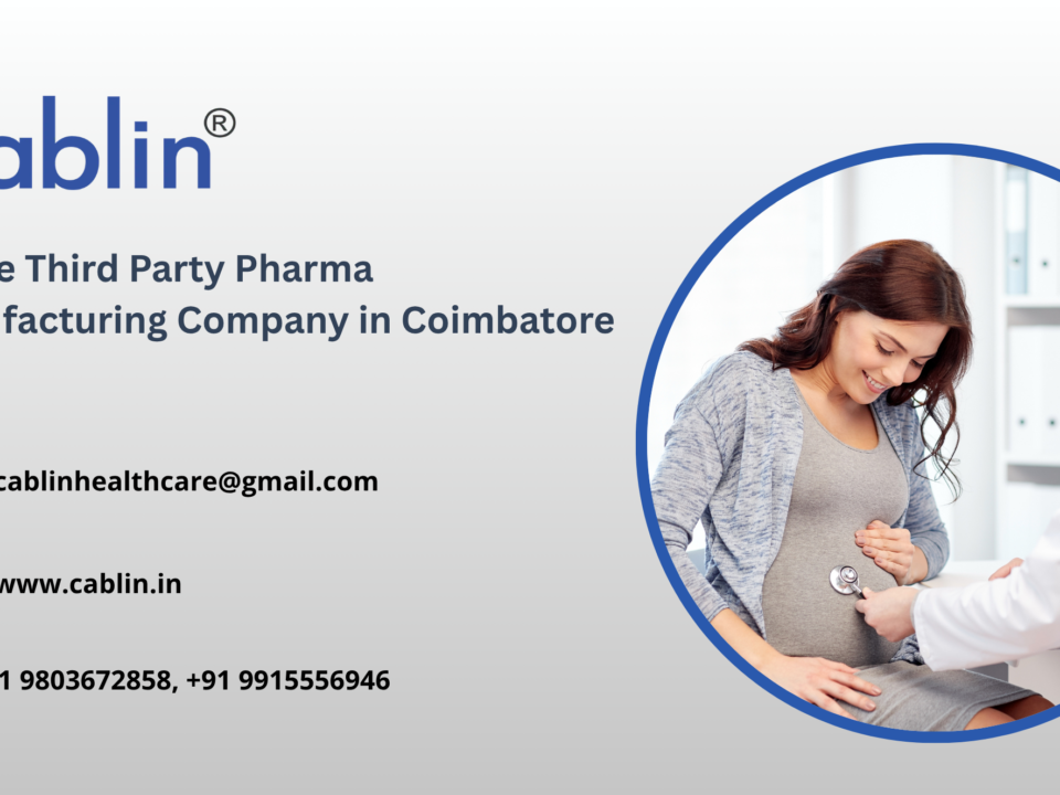 Gynae Third Party Pharma Manufacturing Company in Coimbatore