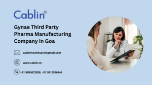 Gynae Third Party Pharma Manufacturing Company in Goa
