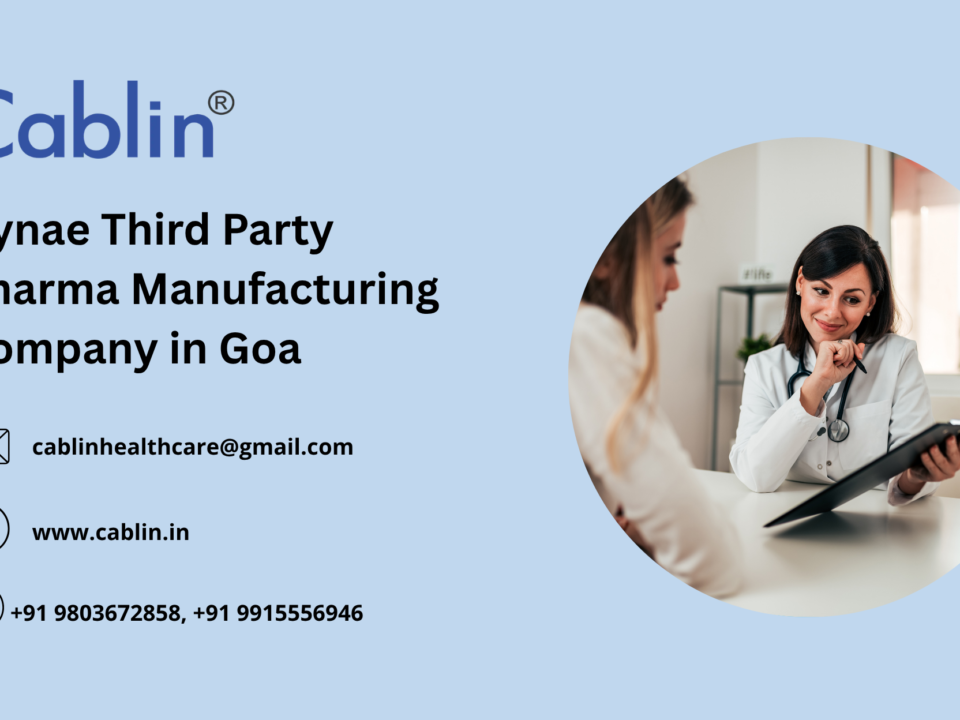 Gynae Third Party Pharma Manufacturing Company in Goa