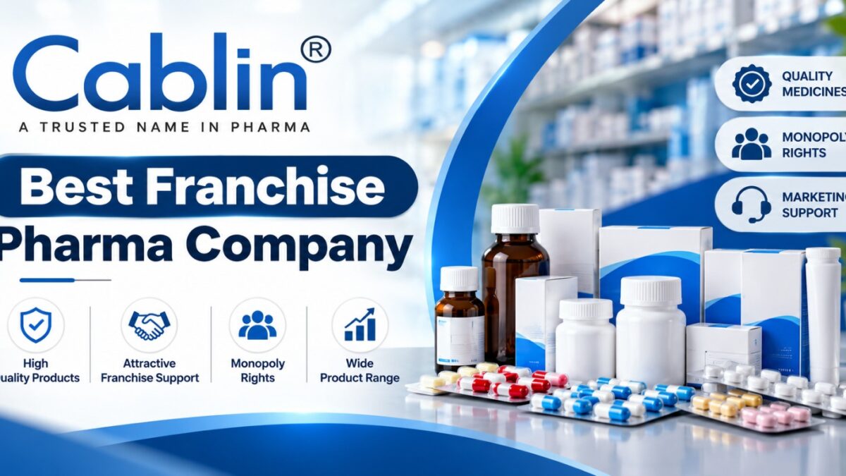 How to Choose the Best Pharma Franchise Company