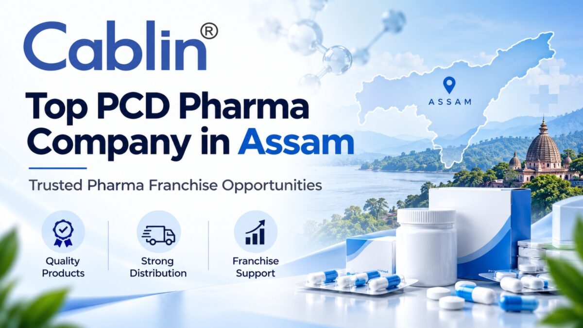 PCD Pharma Company in Assam